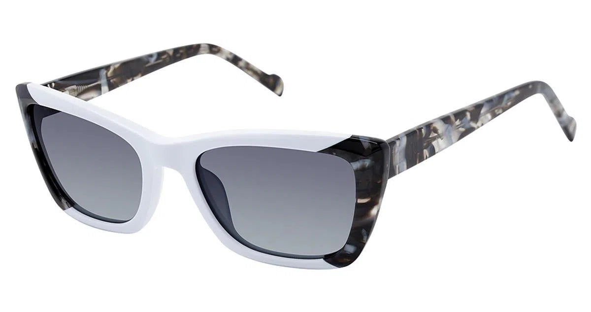 Nicole Miller NMSOLANA Sunglasses - view 3